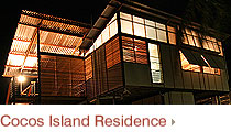 Cocos Island Residence